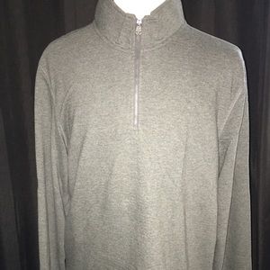 Calvin Klein Jeans 1/4 zip pullover